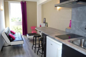 Appartement 2 pièces 3 couchages ARGELES SUR MER AR060-04E